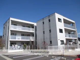 クレストリッジアネックス.【1階】の外観