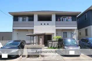 ドミールⅢ.【1階】の外観