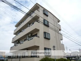 リヴェール牧.【4階】の外観