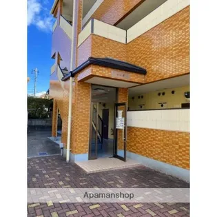 ヒルズ森【2階】の外観