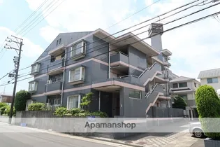 シャトーエミール@【3階】の外観