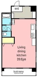 音羽本郷ビル.【3階】の間取り