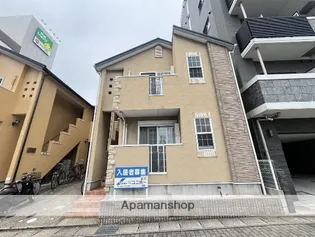 アクシス 宝が丘【1階】の外観