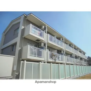 メゾンアイレス Ⅱ【3階】の外観
