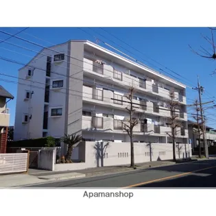 ハイム ビーオール【4階】の外観