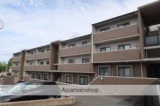 ウィスタリア星ヶ丘.【1階】の外観