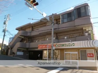 メゾンド パラディ【2階】の外観