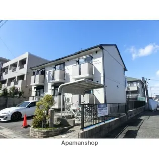 ラシャンブル平和が丘.【2階】の外観