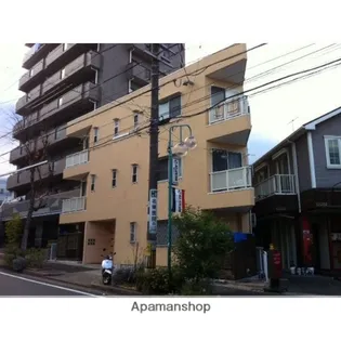 メゾンミラベル.【3階】の外観