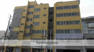 オオタビル.【4階】の外観