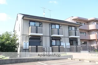 プチ パレ【2階】の外観