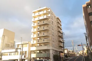 アールズタワー望が丘.【8階】の外観