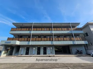 オアシス.【2階】の外観