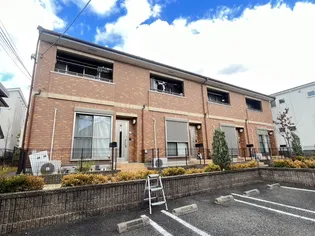 グリーンハイツ.【1階】の外観