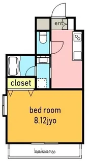 アヴァンティヤシロダイ.【3階】の間取り