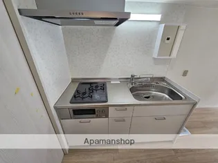 ダイコウビル【4階】のキッチン