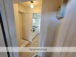 ダイコウビル【4階】の玄関