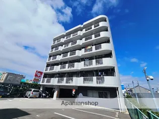 ダイコウビル【4階】の外観