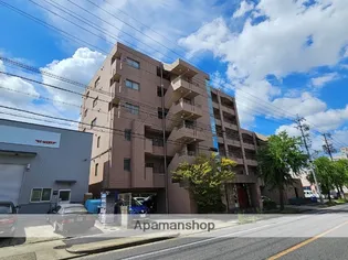 アルカディア Ⅷ【3階】の外観