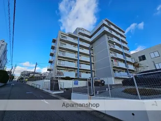 サンハイツ いぼら【7階】の外観