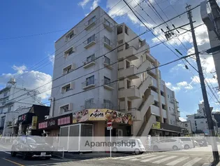 浅野ビル【5階】の外観