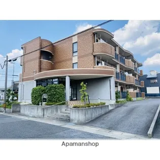 エストソレイユ【1階】の外観