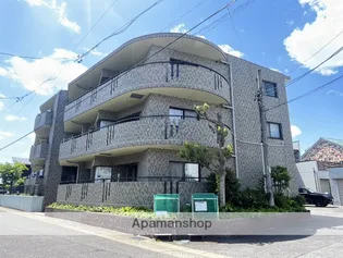 ブルッシュ フィールド【2階】の外観