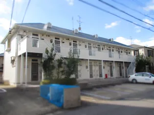 エステートピア岩崎台【202号室】の外観