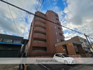 ボンヌシャンス.【6階】の外観