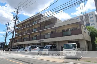 サンハイツ高針@【3階】の外観