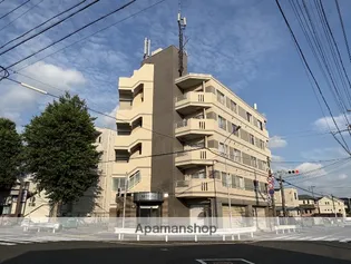 第2丸美ハイツ.【5階】の外観