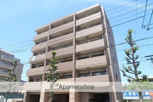 アーデン上社.【1階】の外観