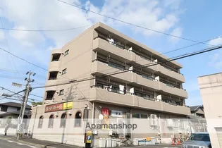 第2名昭ビル.【3階】の外観