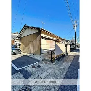 愛知県名古屋市名東区平和が丘4丁目【一戸建】の外観