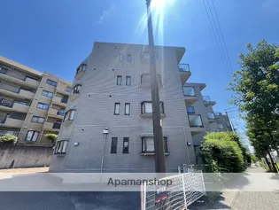 セレーブル【2階】の外観