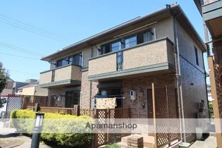 愛知県日進市岩崎町岩根【テラスハウス】の外観