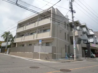 プランドール高社【3階】の外観