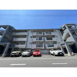 ライフ新緑【3階】の外観