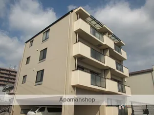 OYA HIGHTS【1階】の外観