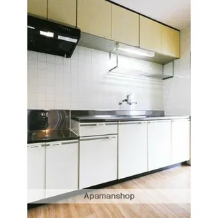 ソレイユ社ヶ丘【2階】のキッチン