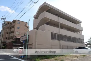 アサヒホフマン【3階】の外観