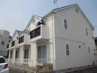 エスパス よもぎ台【1階】の外観