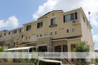 サンフォレスタⅠ.【2階】の外観