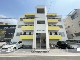 愛知県名古屋市名東区高社2丁目【マンション】の外観