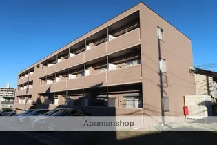 パークアベニュー ティリェツ【1階】の外観