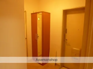 ステイタスいずみ.【3階】の玄関