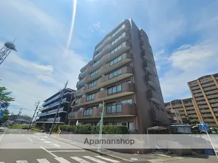 ベルルージュ上社【6階】の外観