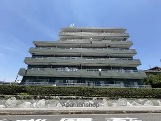 ハビテーション.【6階】の外観