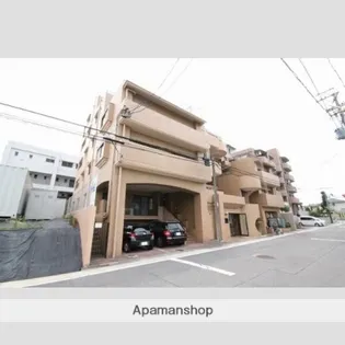 三旺マンション第二社台.【1階】の外観