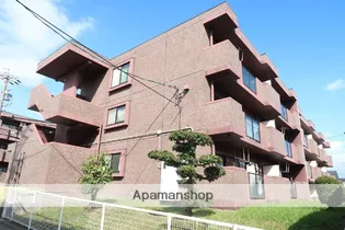 グレース貴船.【1階】の外観